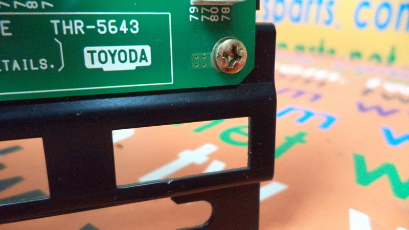 TOYODA TOYOPUC-MC70 CNC CPU コントローラー動作保証 TOYODA TOYOPUC-MC70 CNC CPU コントローラー動作保証 Satoer